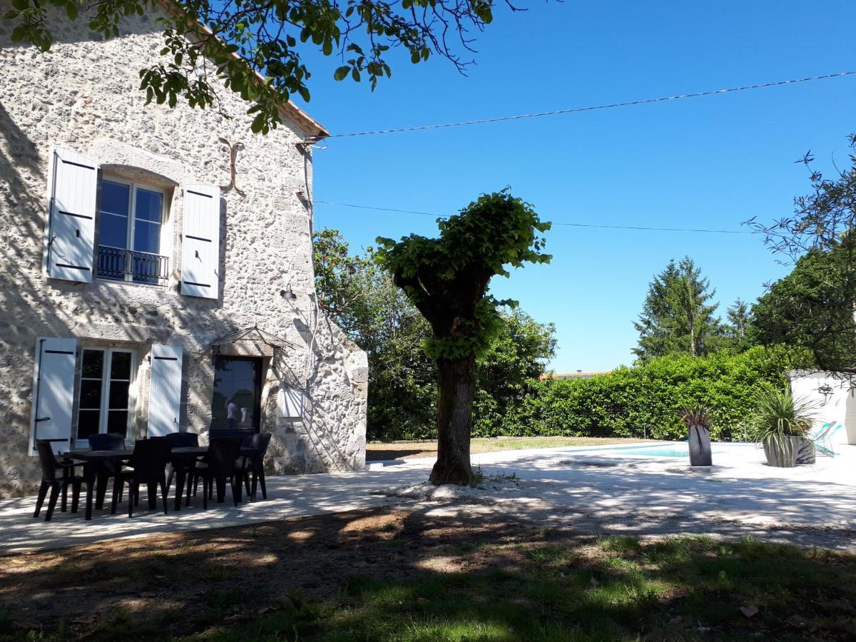 Gite Des Magnolias Nérac Exterior foto