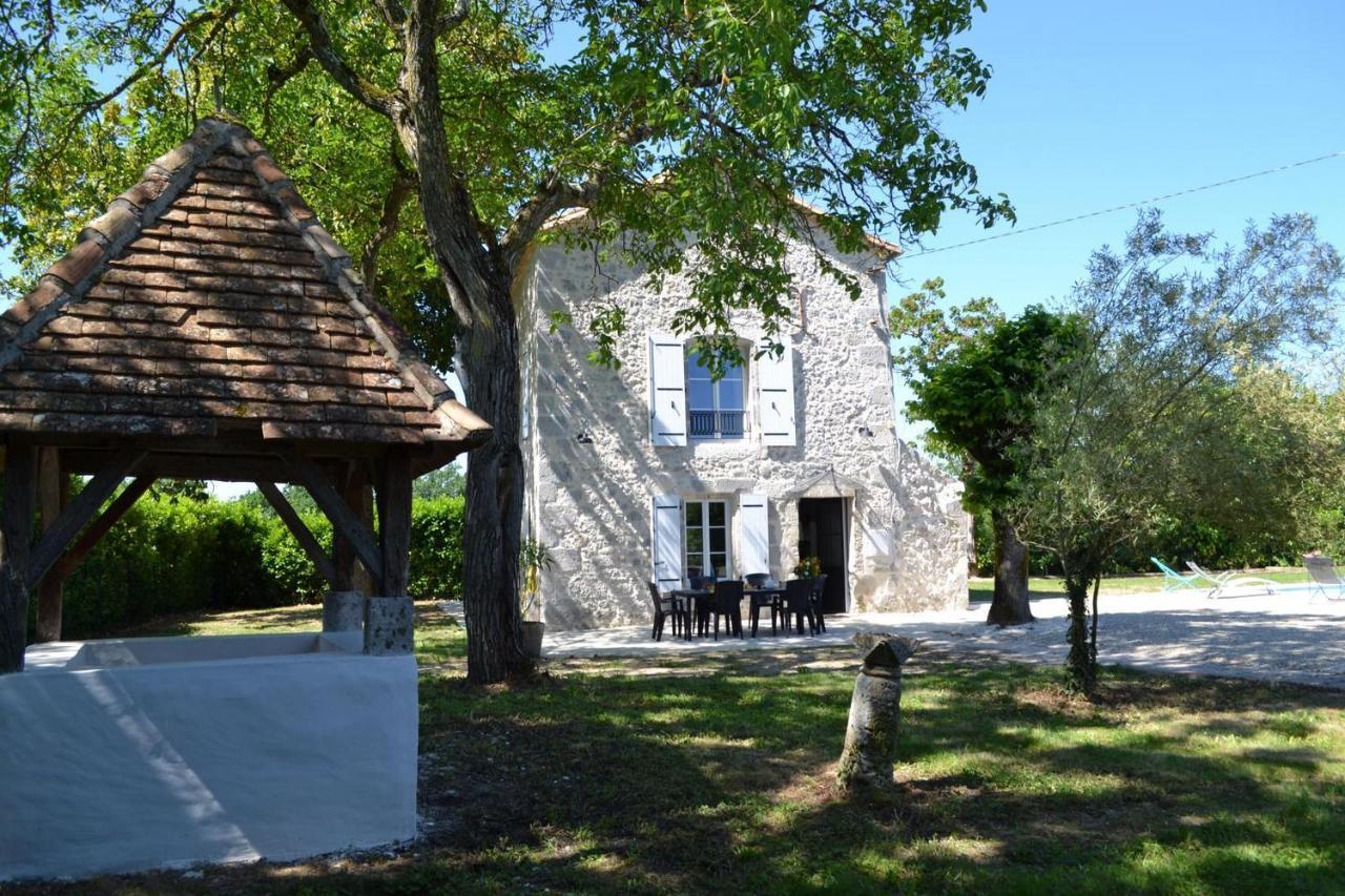Gite Des Magnolias Nérac Exterior foto
